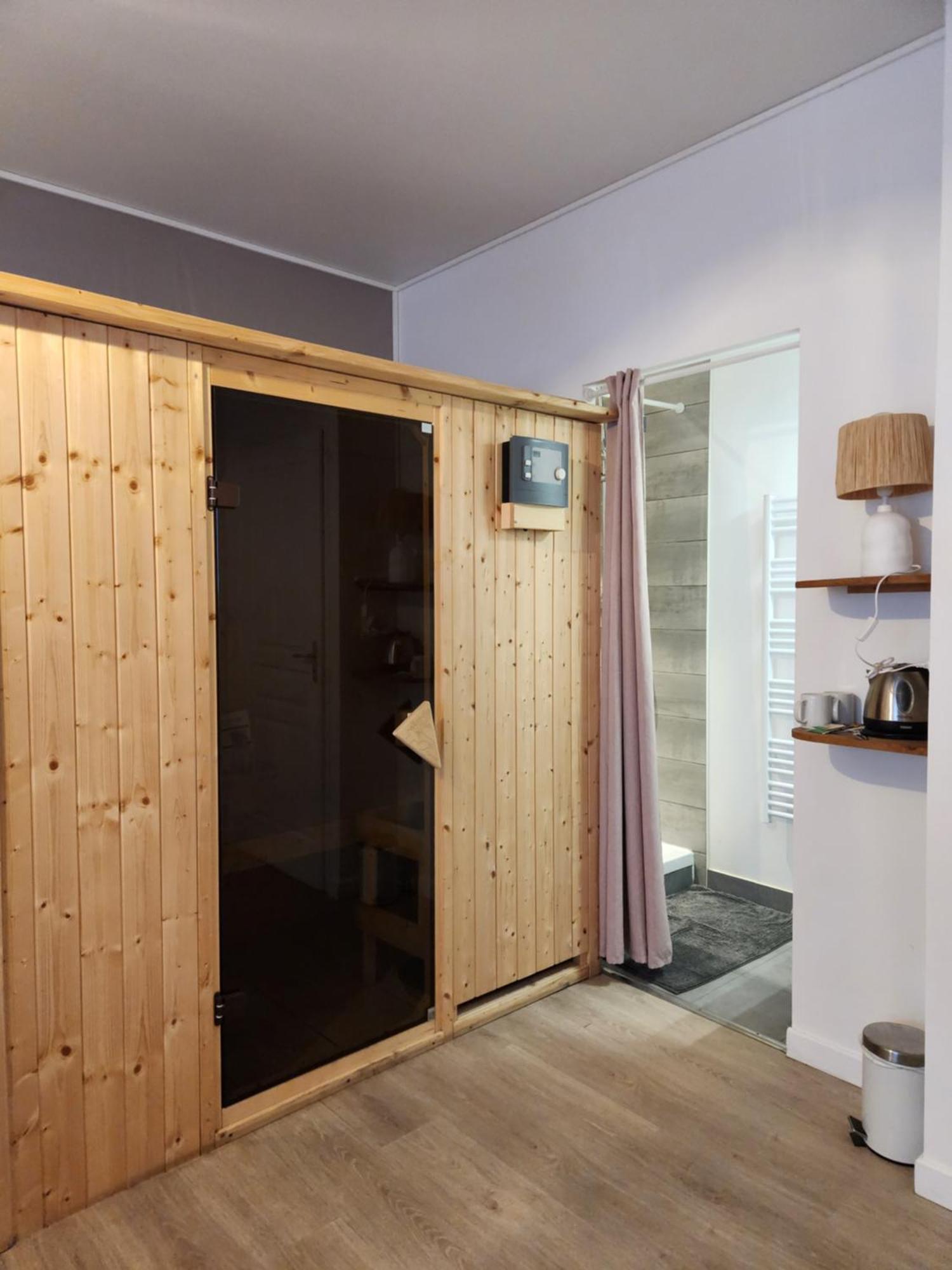 Chambres privées hyper-centre Epernay lit 160x200cm Esterno foto
